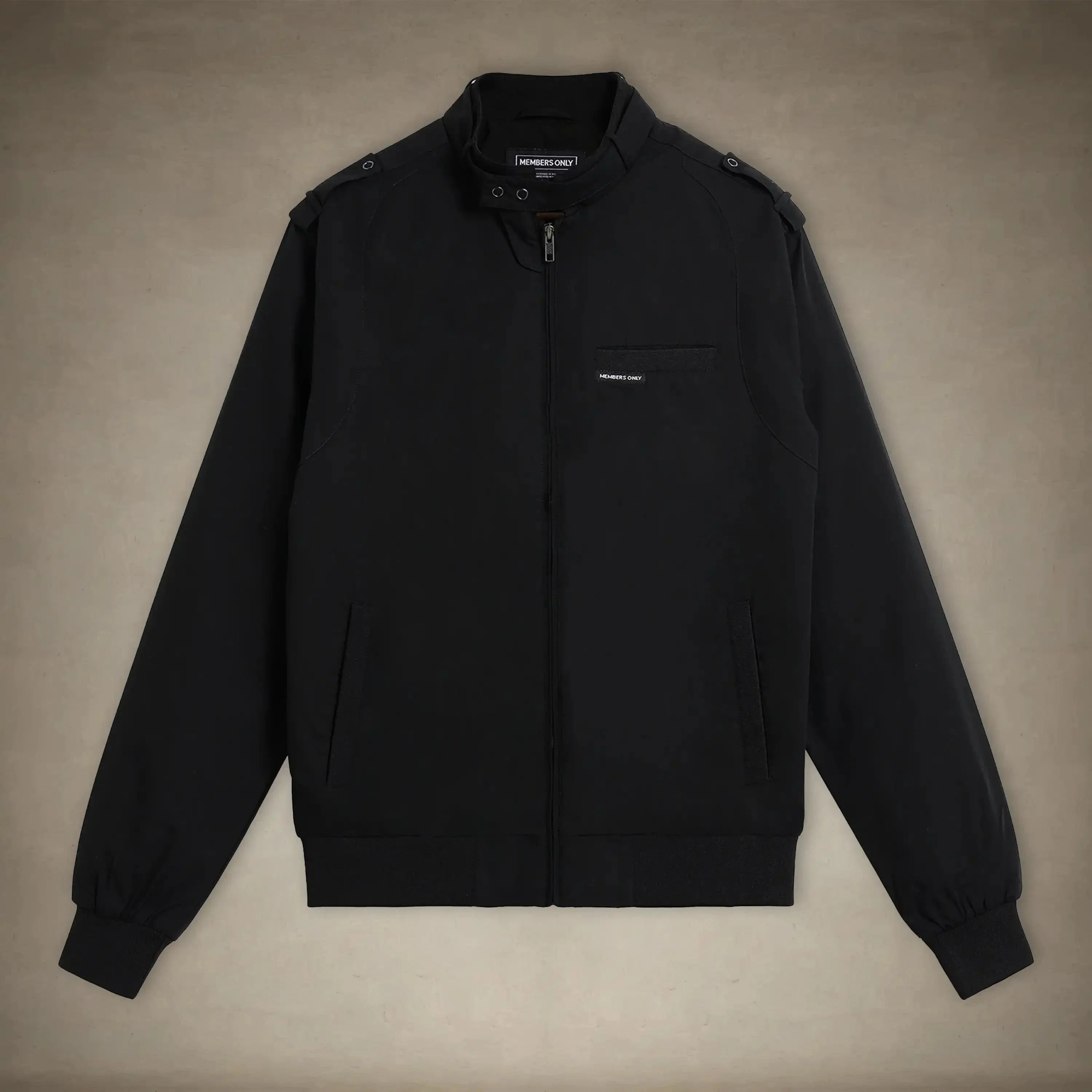 Women's Classic Iconic Racer Oversized Jacket - Image 26