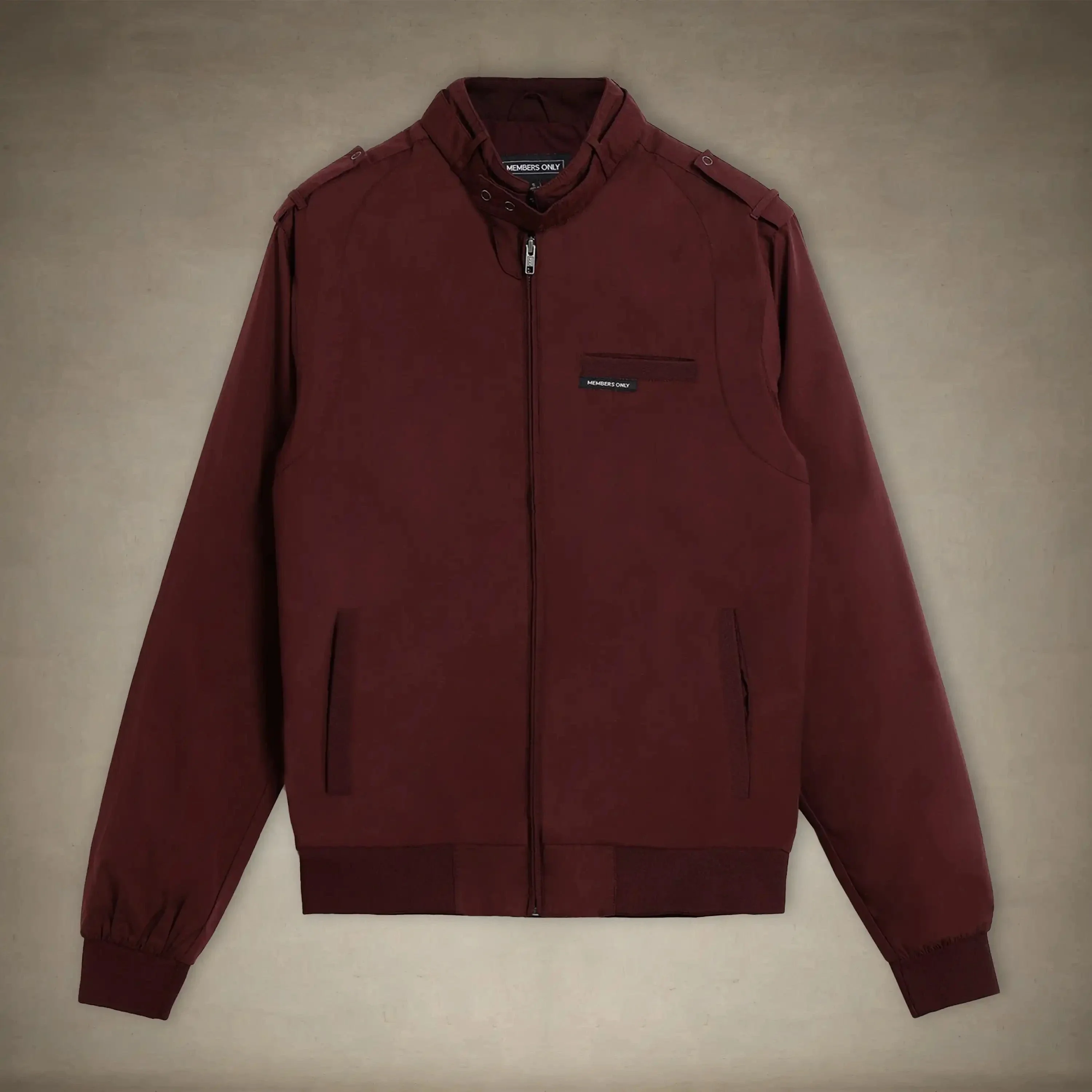 Women's Classic Iconic Racer Oversized Jacket - Image 42