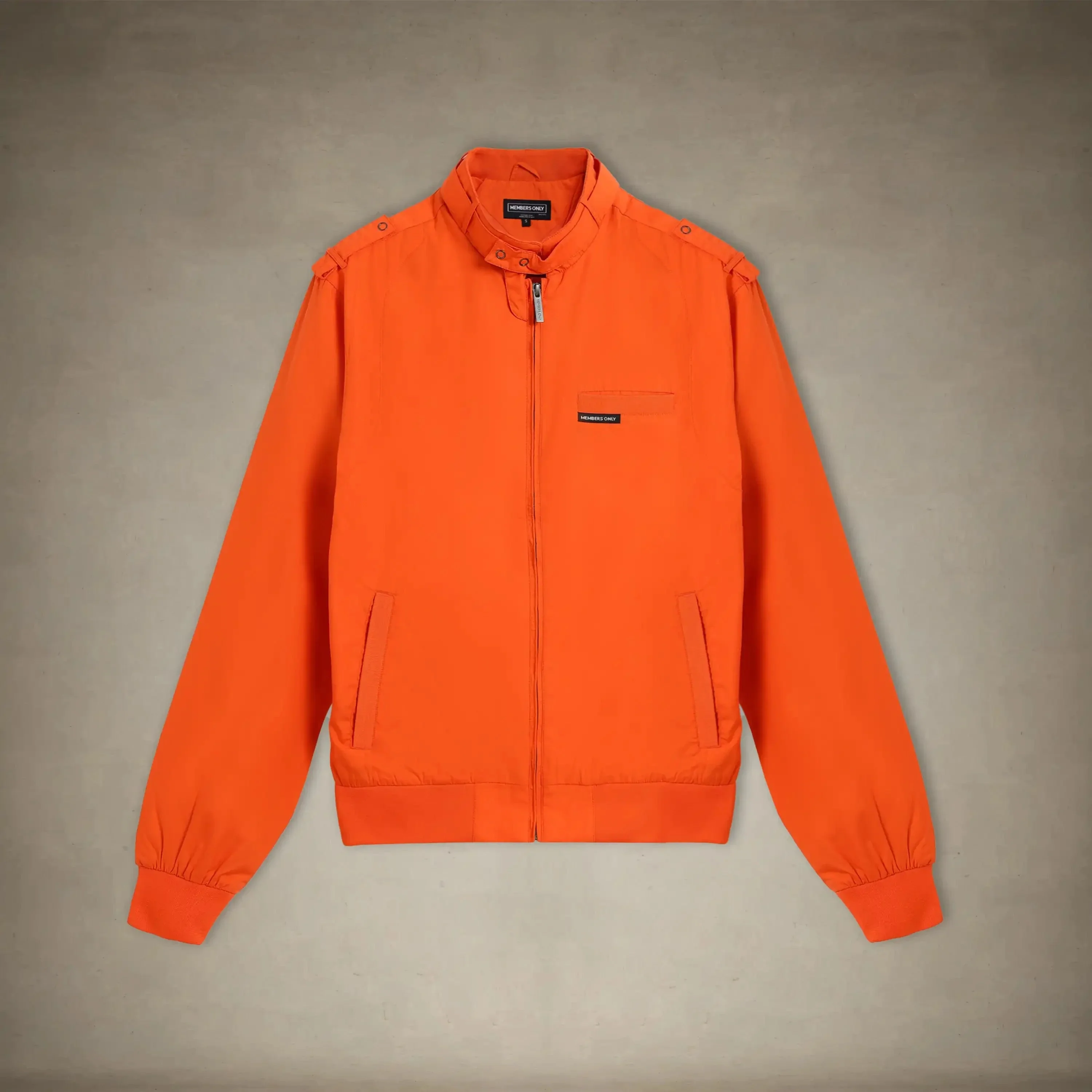 Women's Classic Iconic Racer Oversized Jacket - Image 58