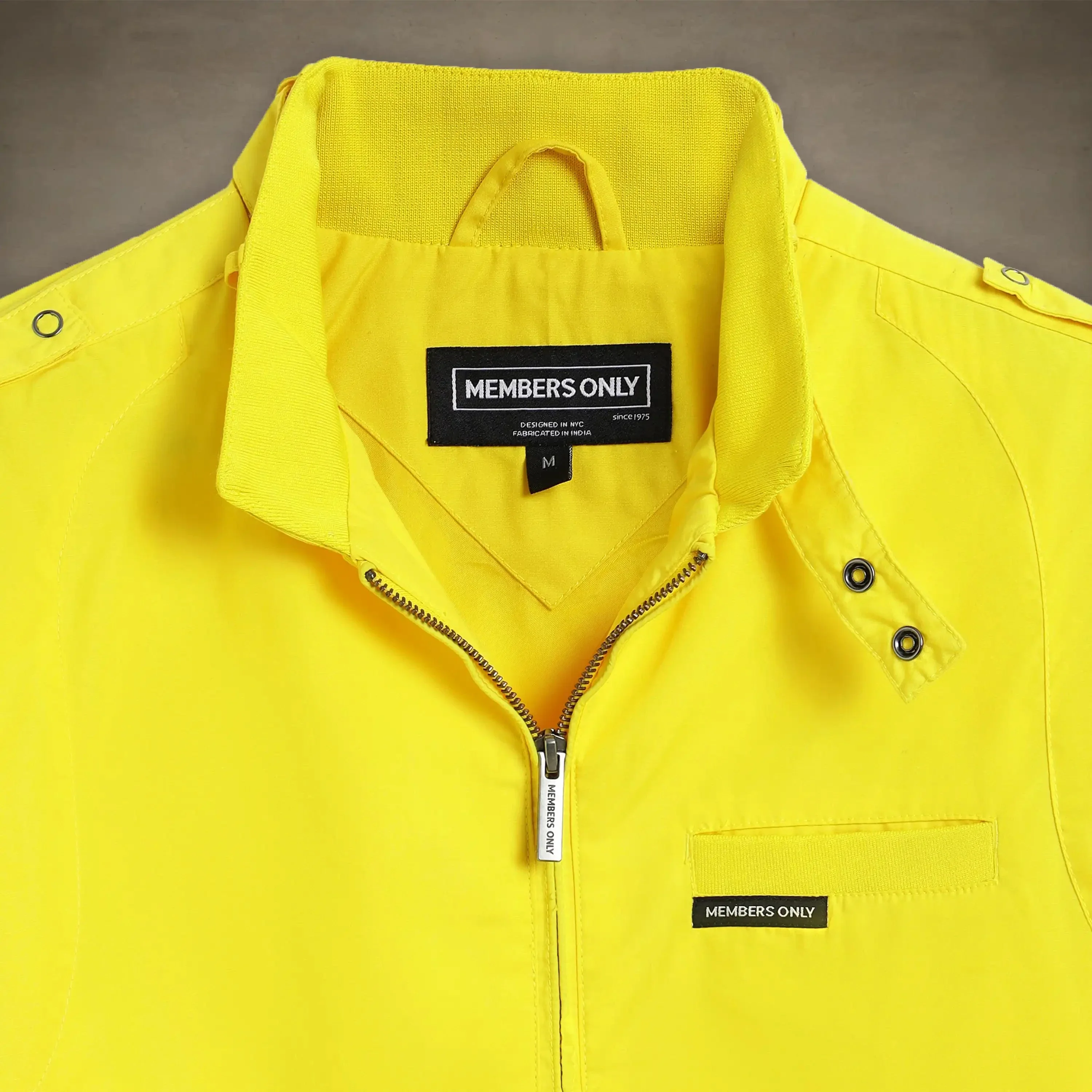 Women's Classic Iconic Racer Oversized Jacket - Image 73