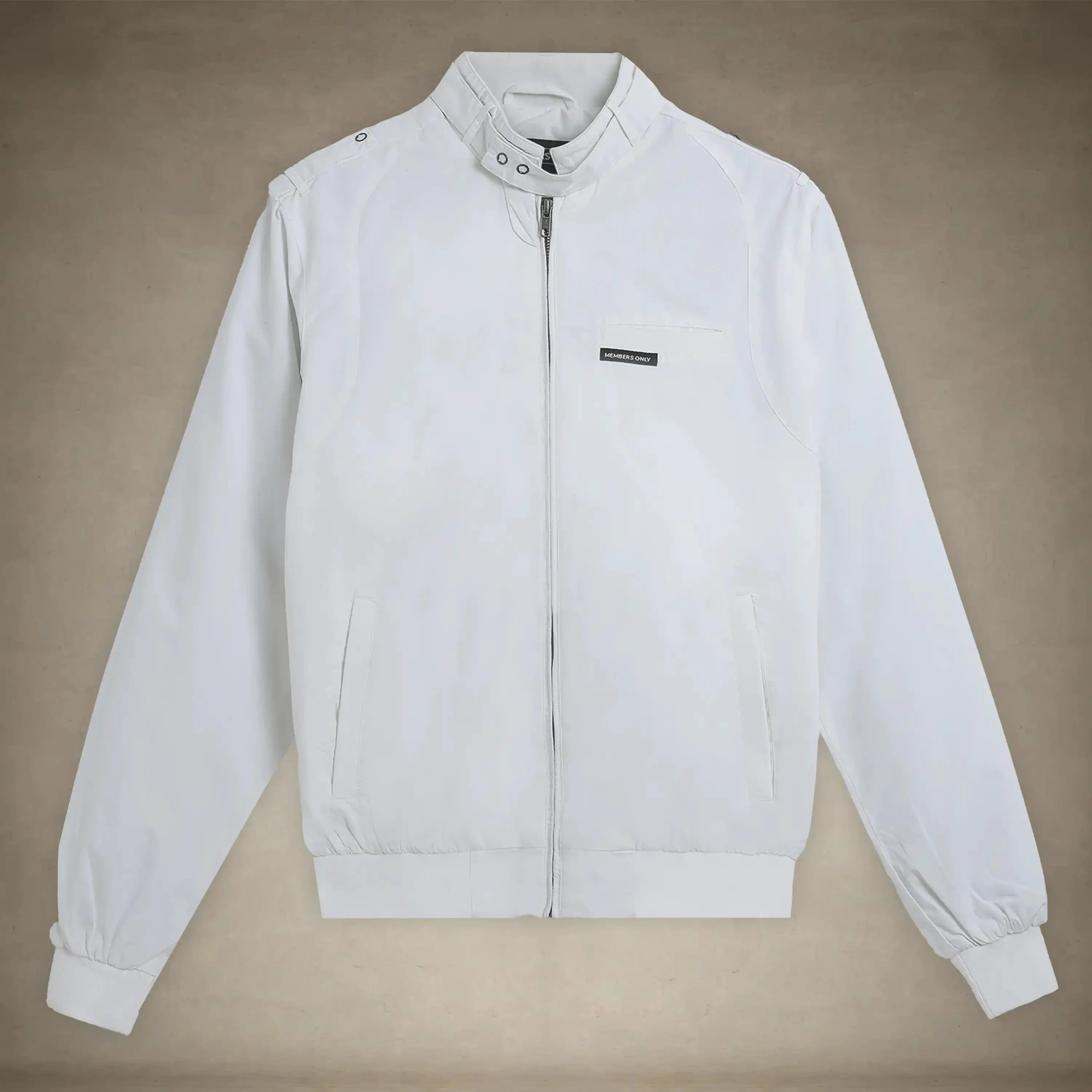 Women's Classic Iconic Racer Oversized Jacket - Image 95