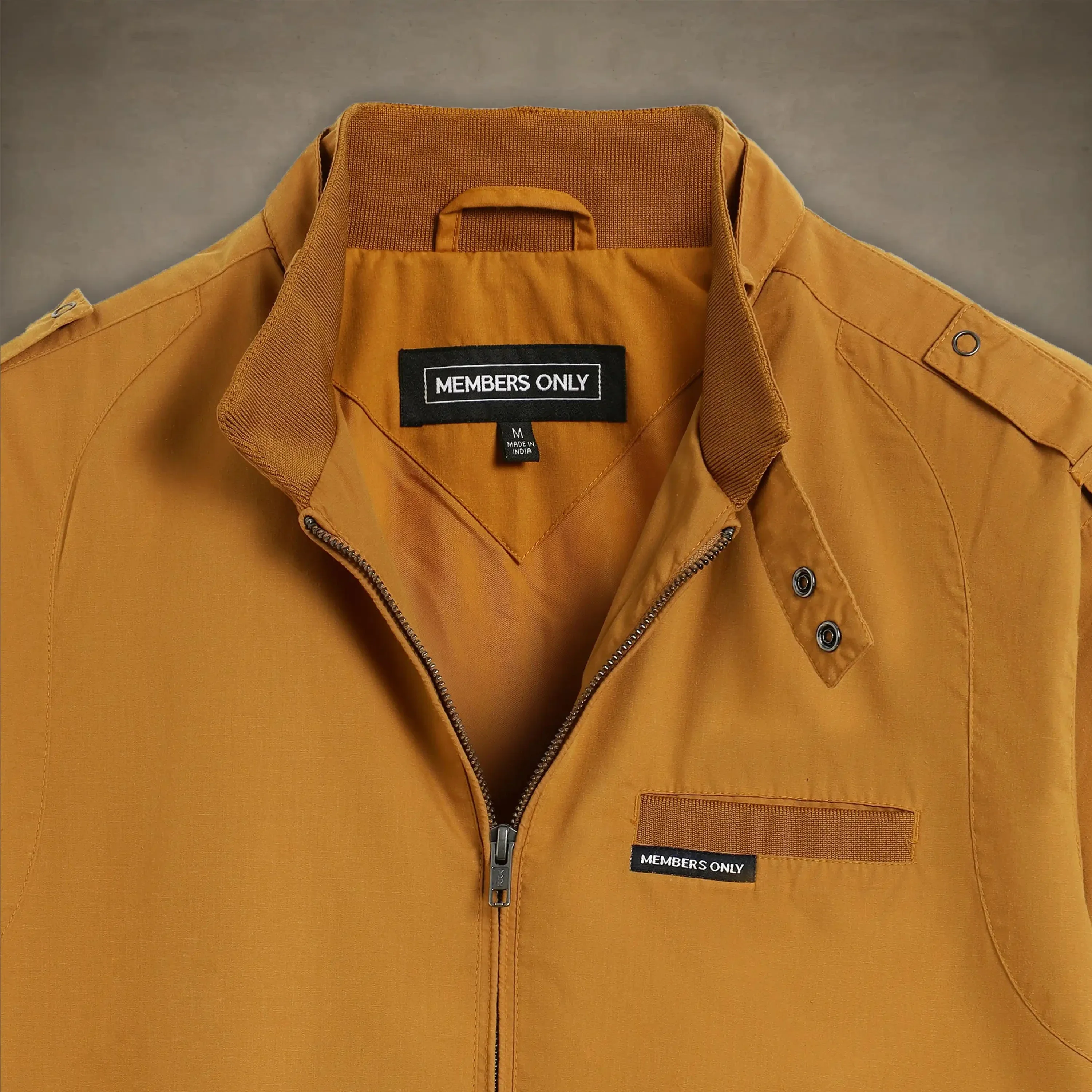 Women's Classic Iconic Racer Oversized Jacket - Image 98