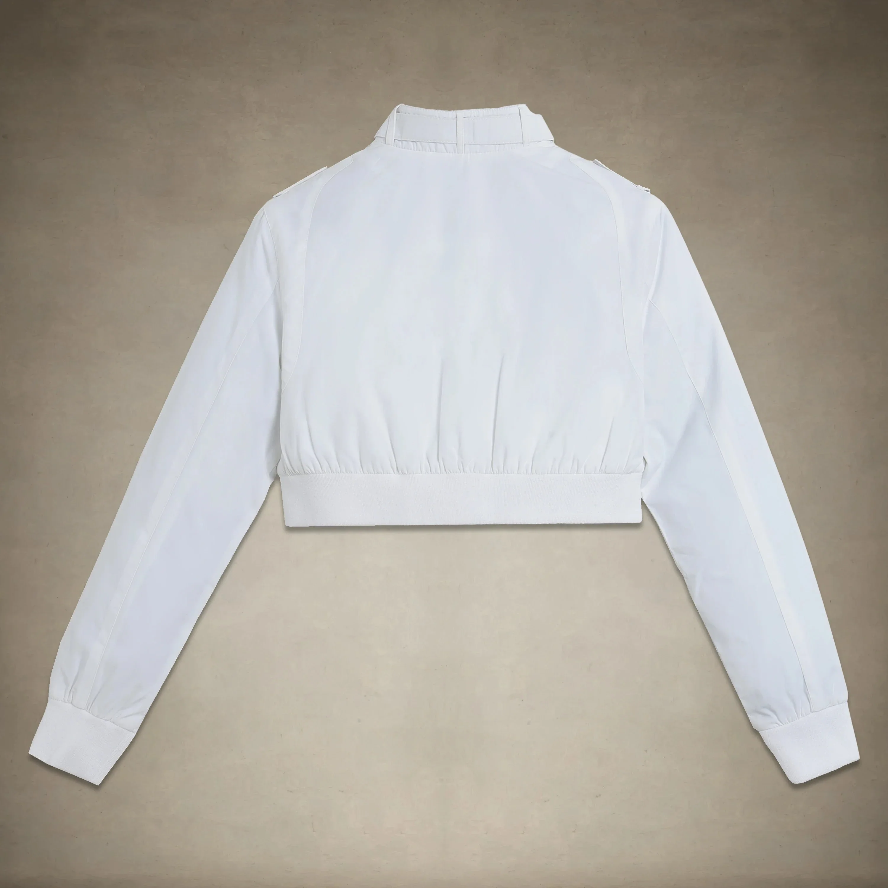 Girl's Racer Jacket - Image 21