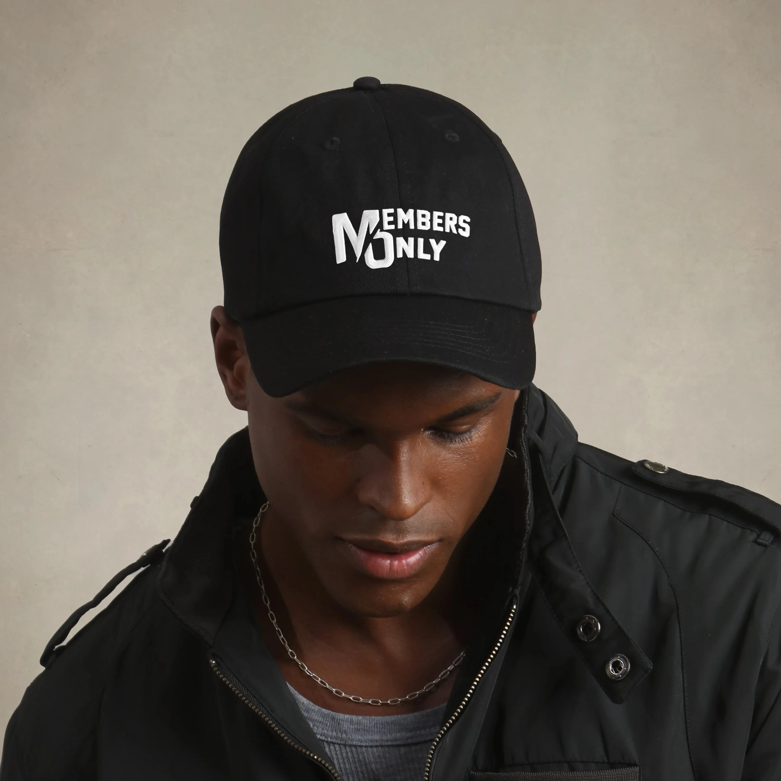 Washed Baseball Cap - Image 7