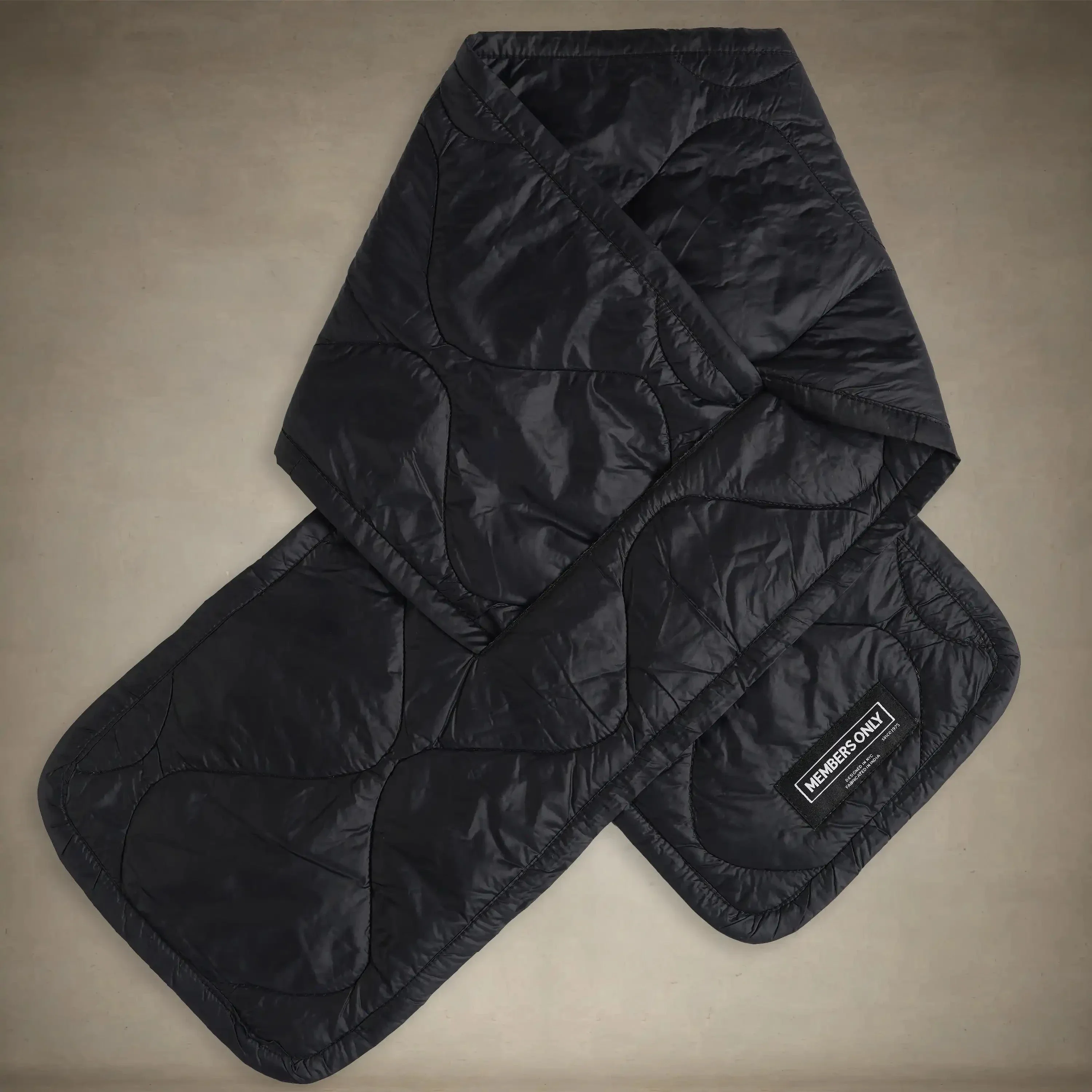 Members Only Quilted Scarf - Image 32