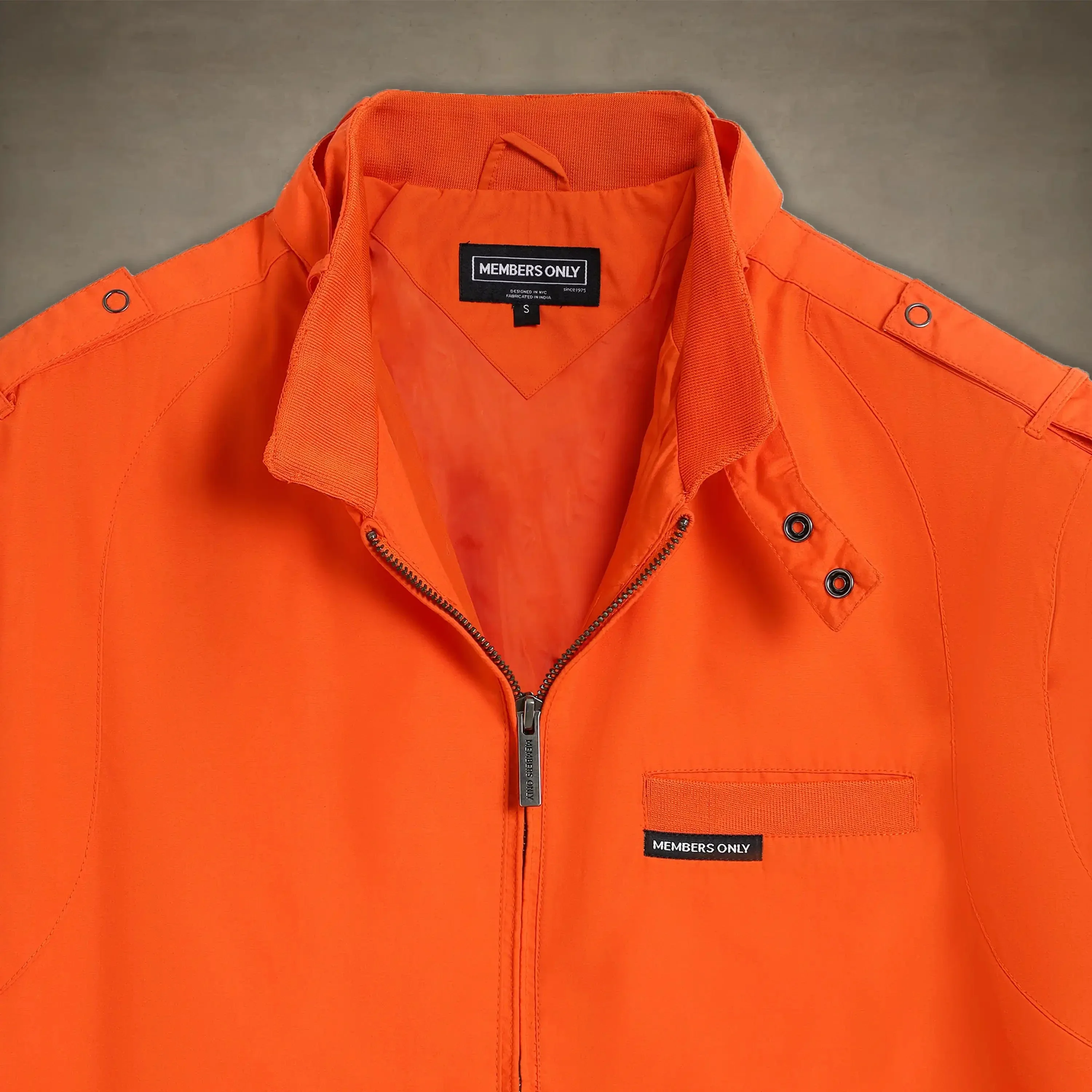 Men's Classic Iconic Racer Jacket - Image 33