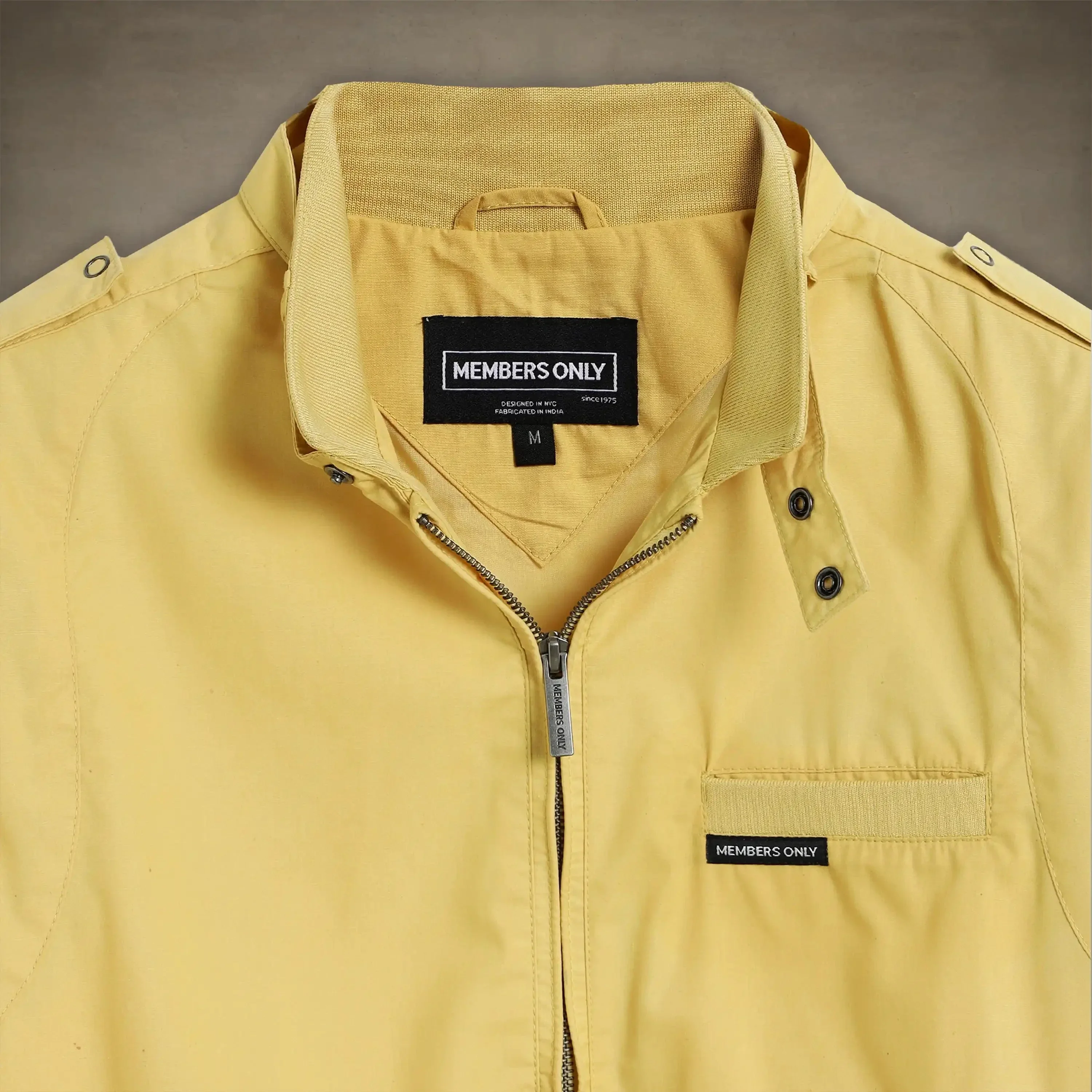 Men's Classic Iconic Racer Jacket - Image 49