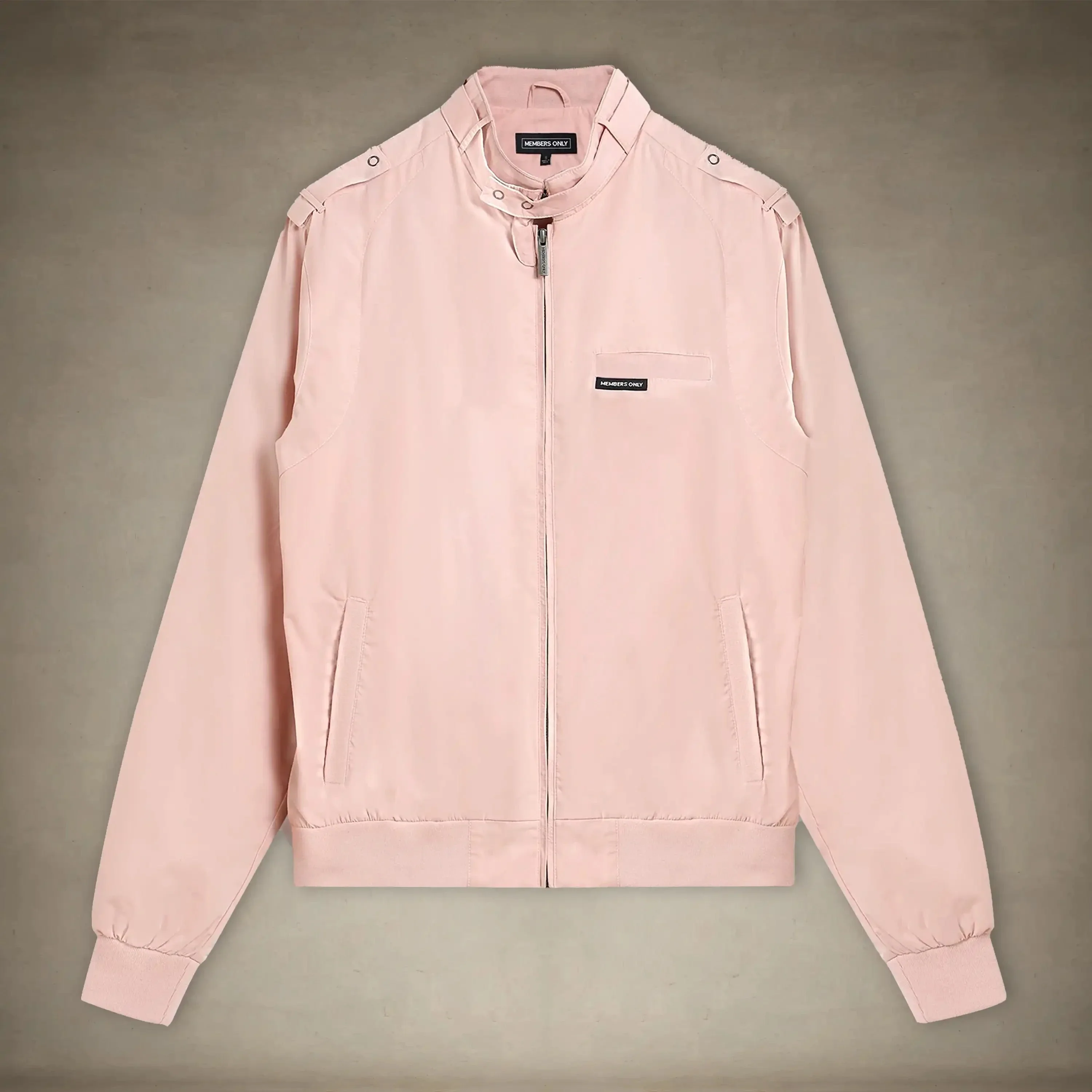 Men's Classic Iconic Racer Jacket - Image 56