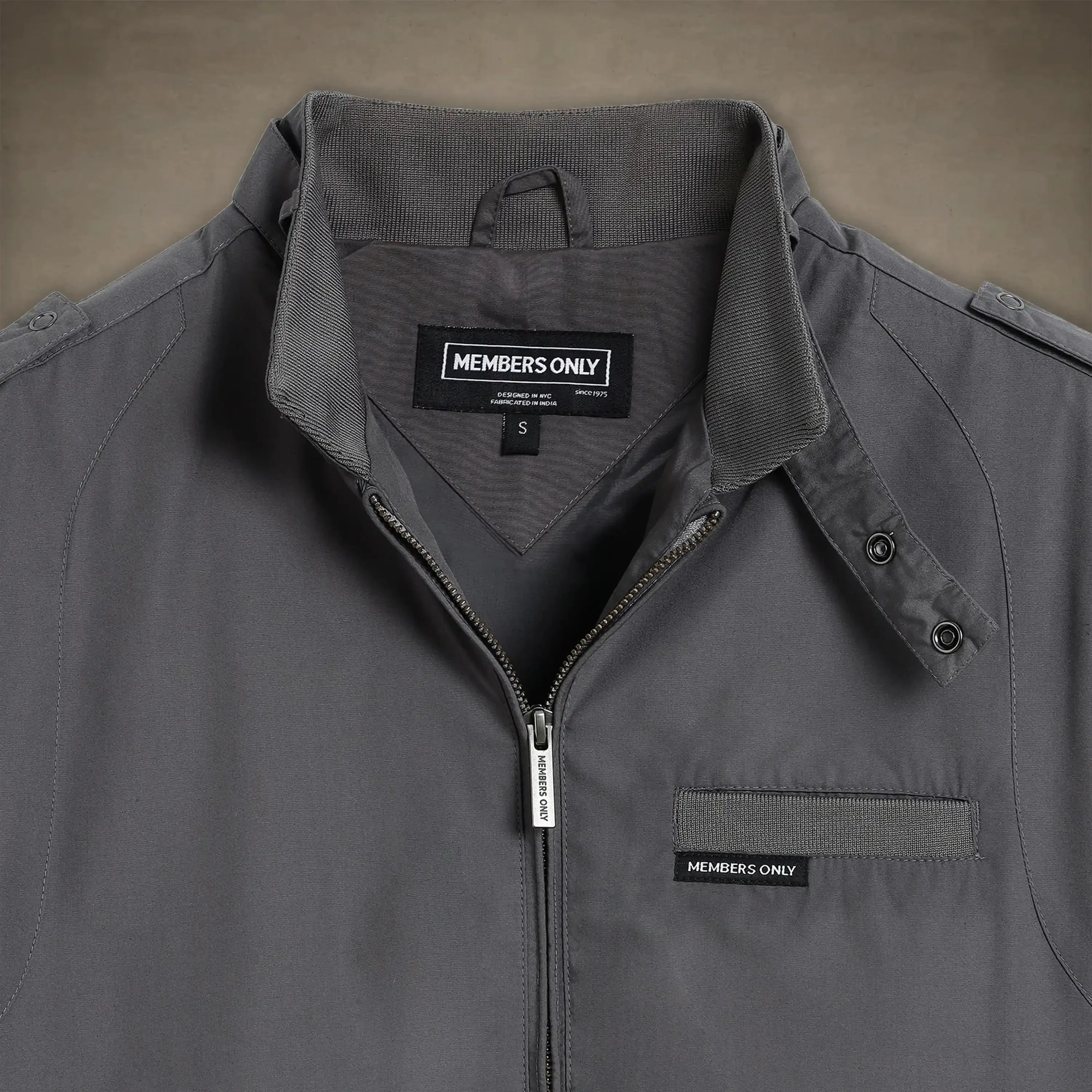 Men's Classic Iconic Racer Jacket - Image 85