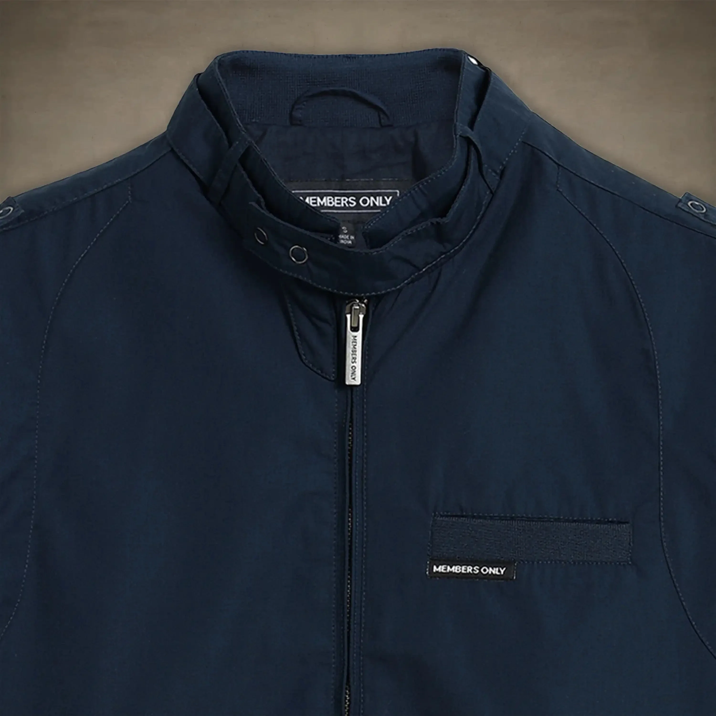 Men's Classic Iconic Racer Jacket - Image 97