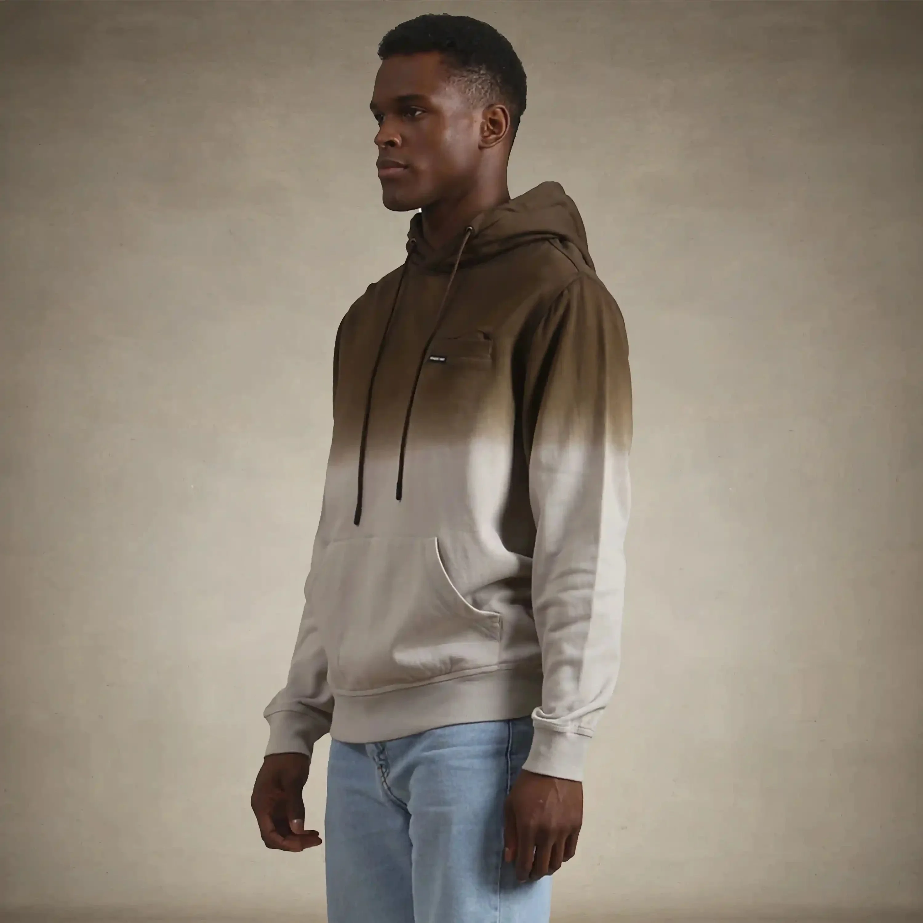 Men's Emerson Ombre Hooded Sweatshirt - Image 12