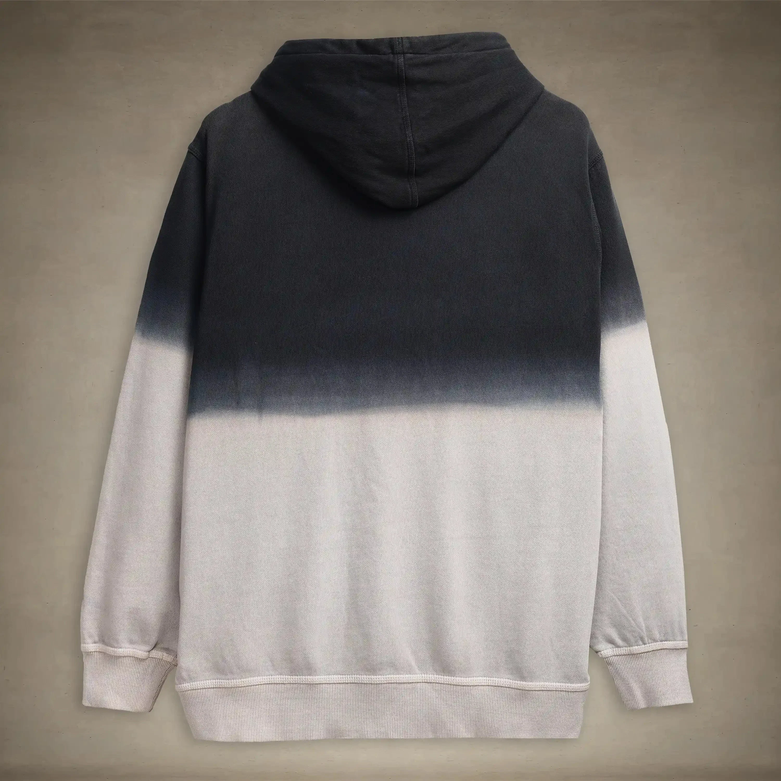 Women's Emerson Ombre Oversized Hooded Sweatshirt - Image 7