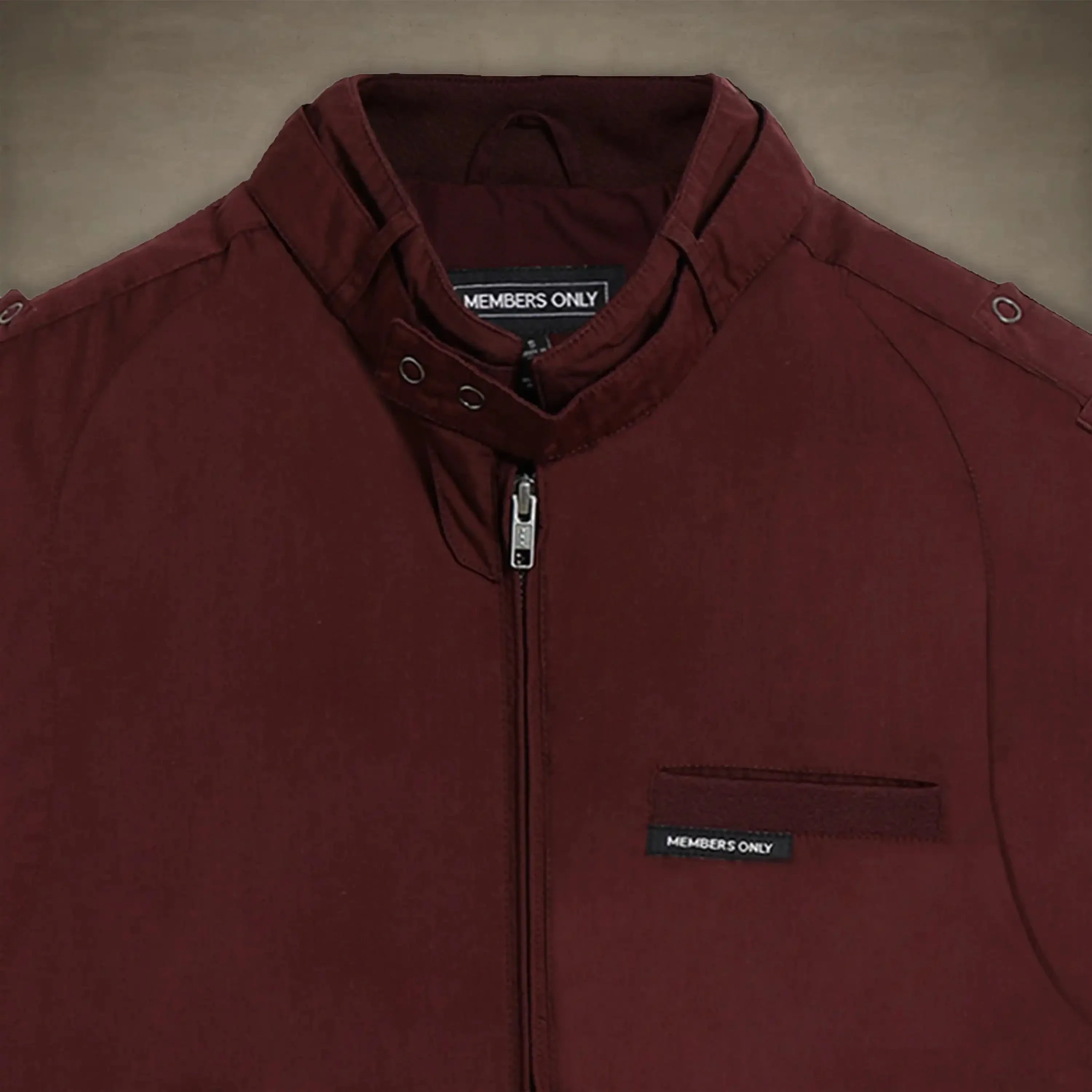 Women's Classic Iconic Racer Jacket (Slim Fit) - Image 21