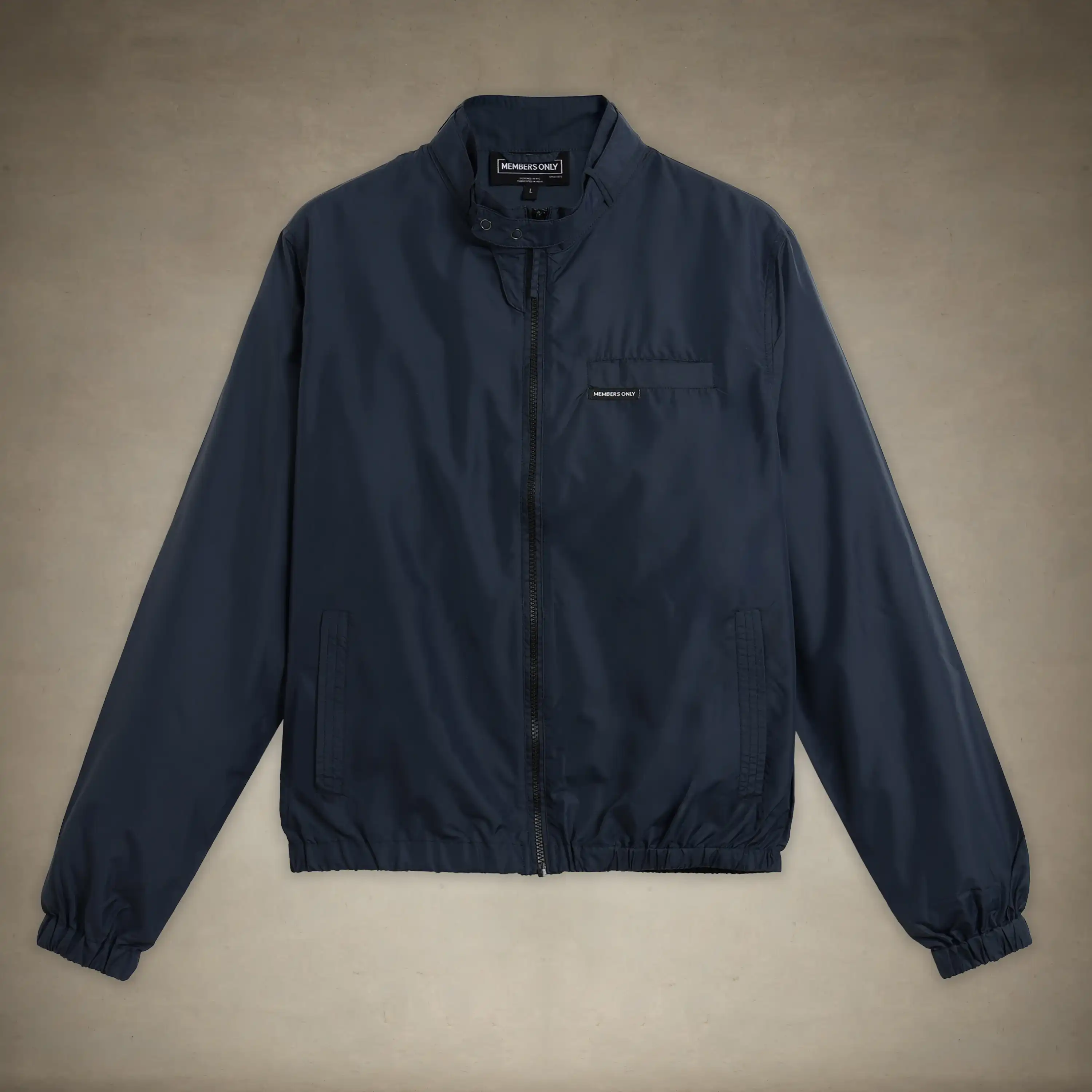 Women's Oversized Packable Windbreaker Jacket - Image 29