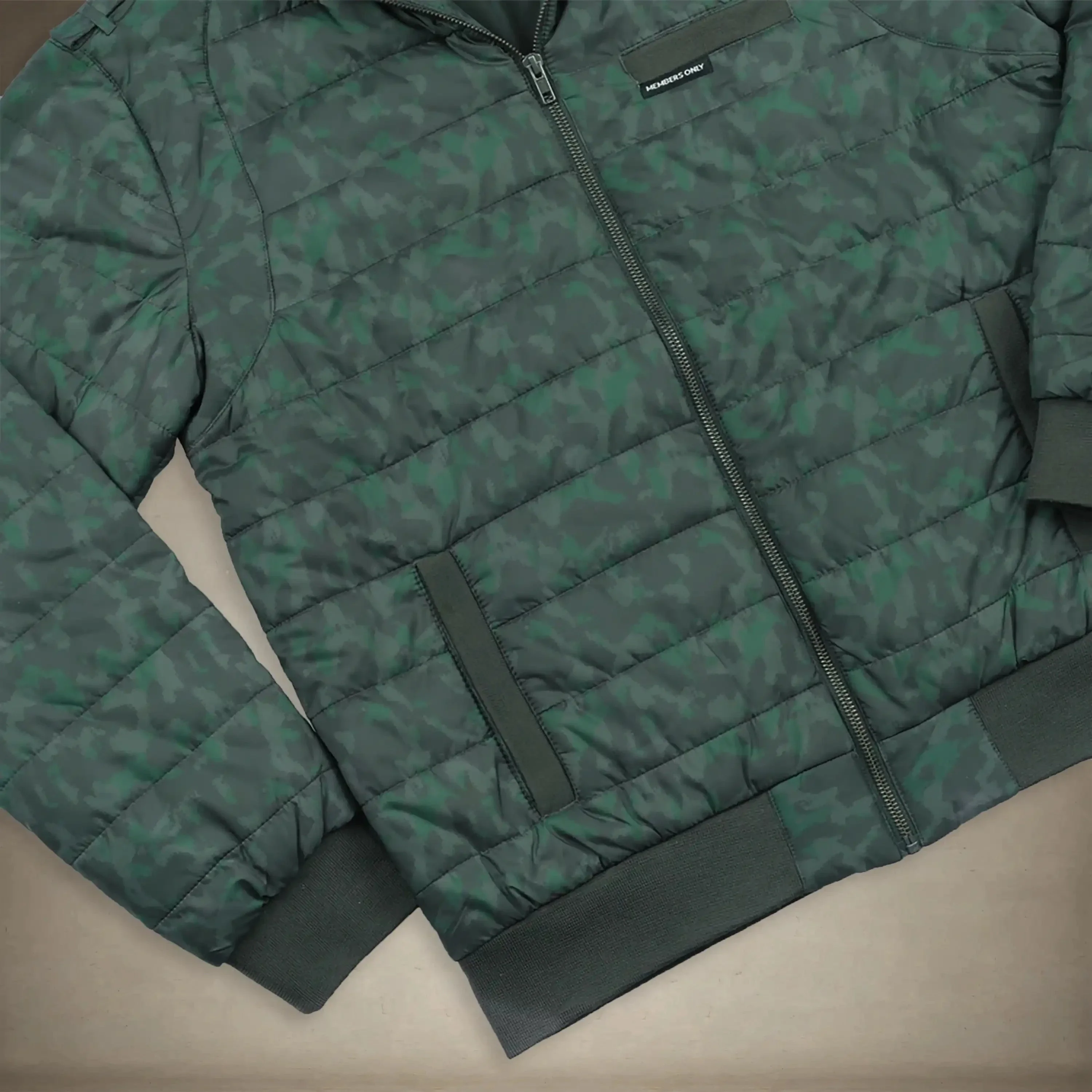 Women's SoHo Oversized Quilted Jacket - Image 11